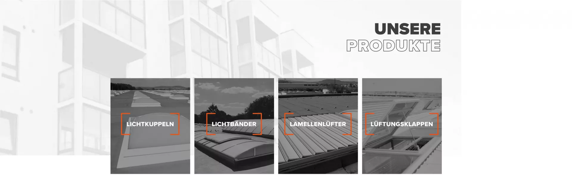 Facilitec Produkte