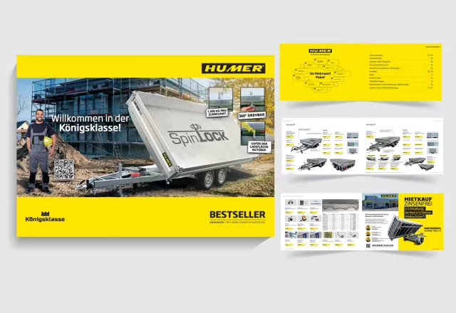 Humer Folder Design