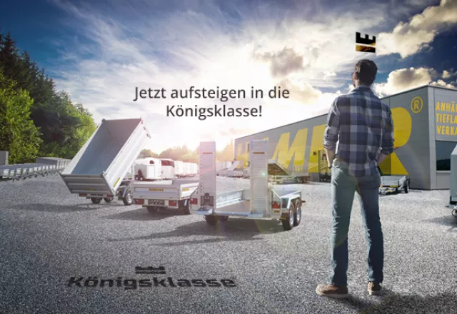HUMER Einschaltung