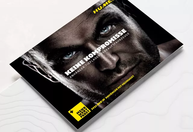 Folder - keine Kompromisse