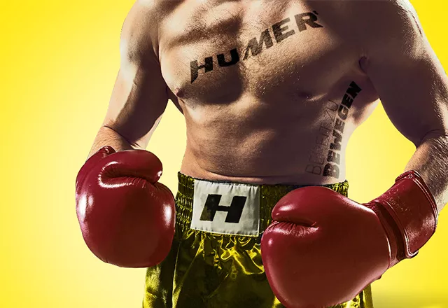 Werbung Humer Starke angebote