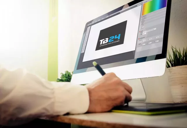 Logodesign TB24