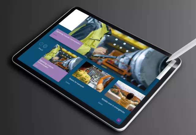 S&T Tablet