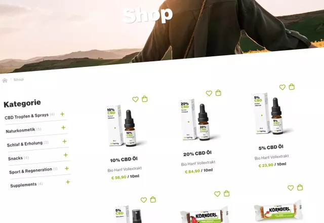 Shop Wellspring
