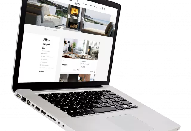 Laptop Ardens frei